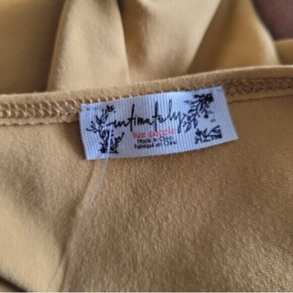 Free People Keep It Sleek Duo Robin Bodysuit Size S - Picture 6 of 9